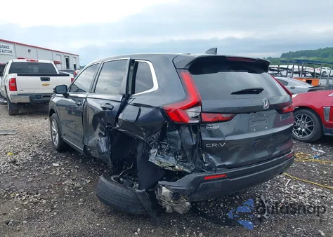 2024 Honda Cr-V Exl из США, поврежденный, VIN 2HKRS4H74RH422332